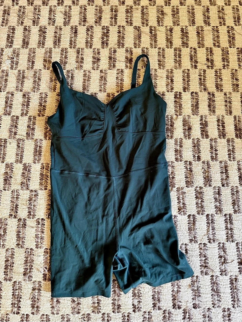 All in Motion Athletic One-Piece Green Size large Like New